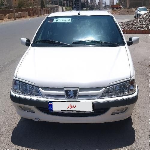 پژو پارس XU7ساده - 1389