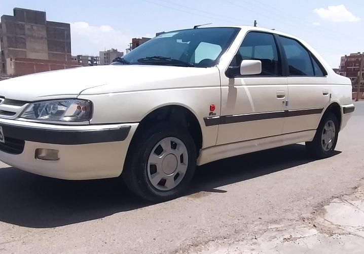 پژو پارس XU7ساده - 1389