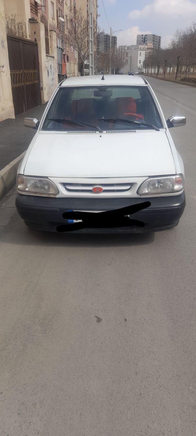 پراید 131 SE - 1392