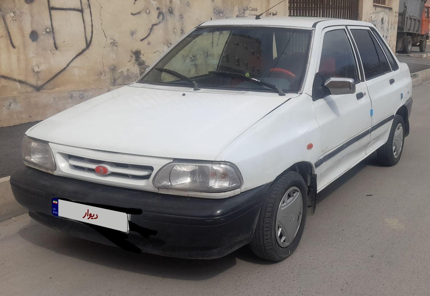 پراید 131 SE - 1392