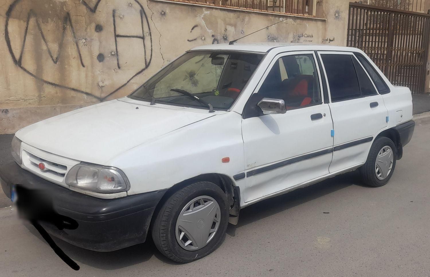 پراید 131 SE - 1392