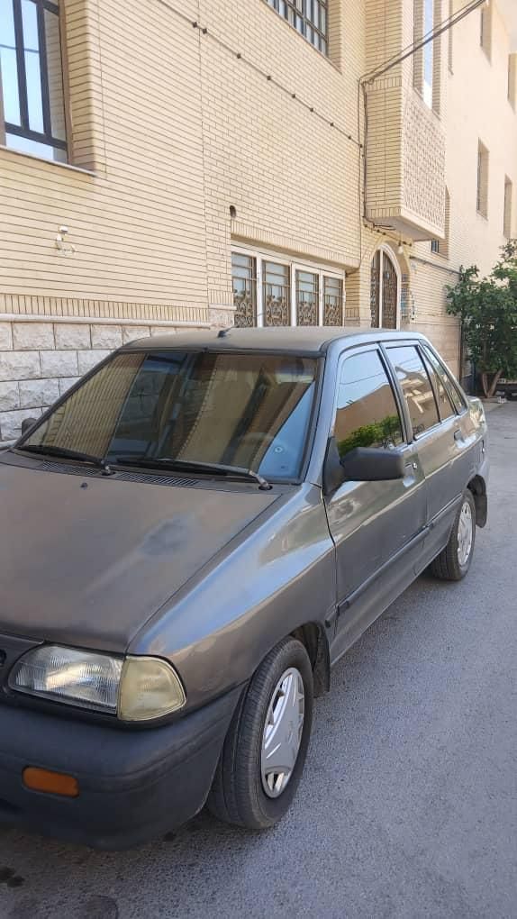 پراید صبا بنزینی - 1385