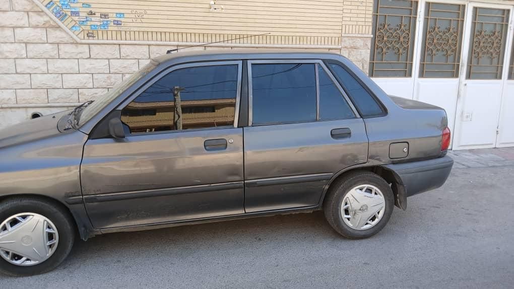 پراید صبا بنزینی - 1385