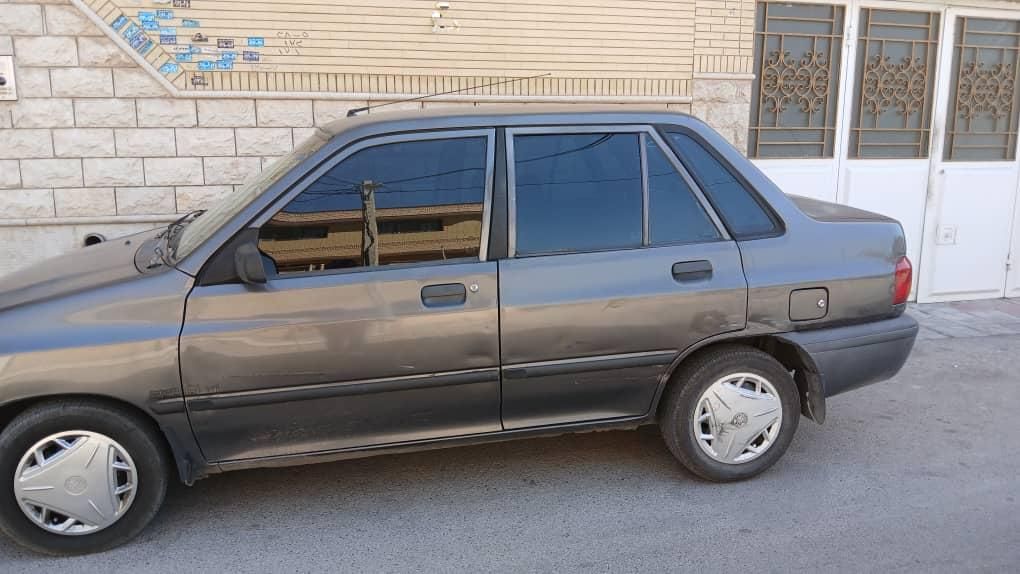 پراید صبا بنزینی - 1385