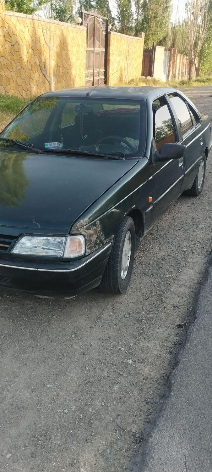 پژو 405 GLX - 1381