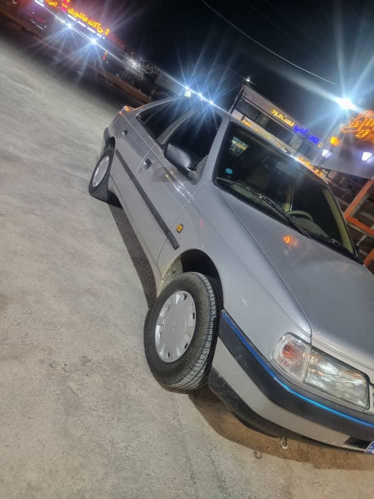 پژو 405 GLX - دوگانه سوز - 1395