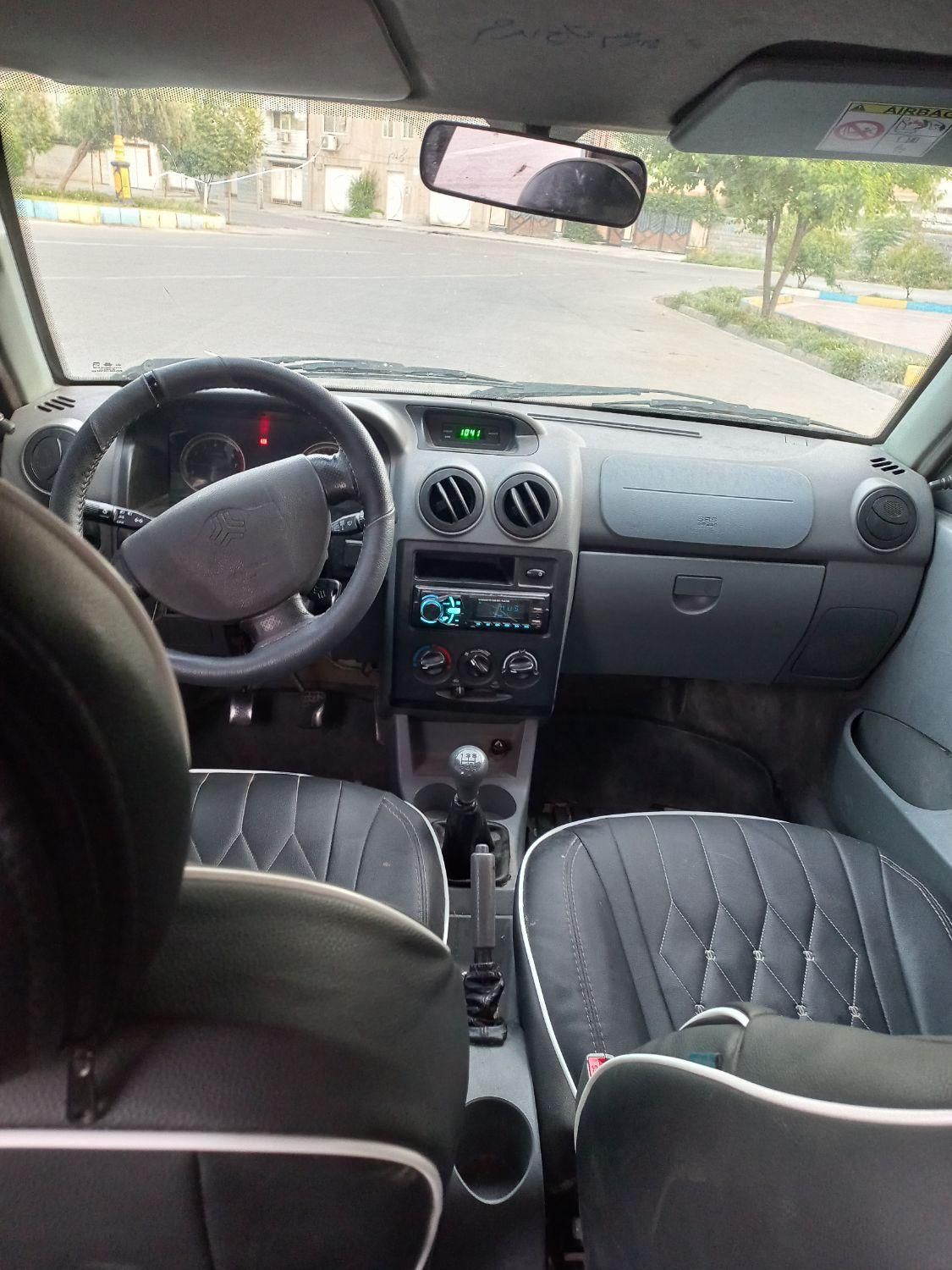 پراید 131 SE - 1395
