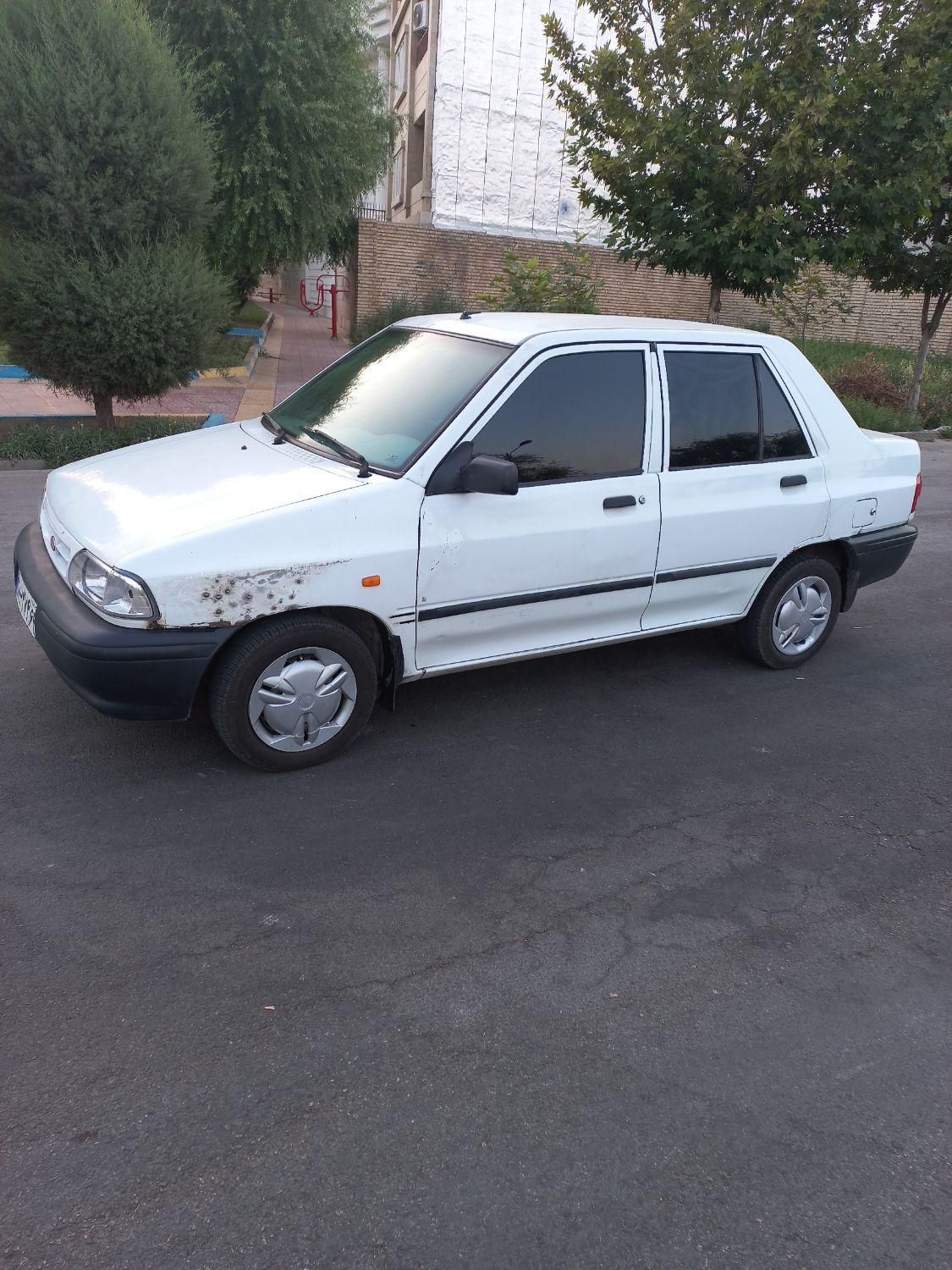 پراید 131 SE - 1395