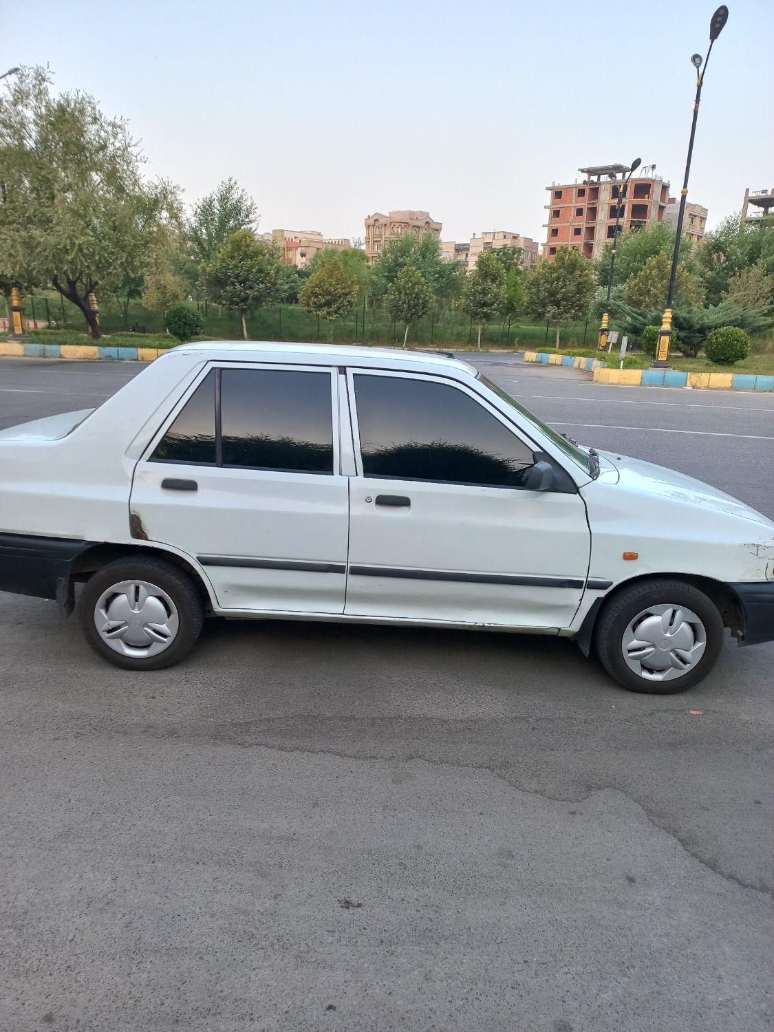 پراید 131 SE - 1395
