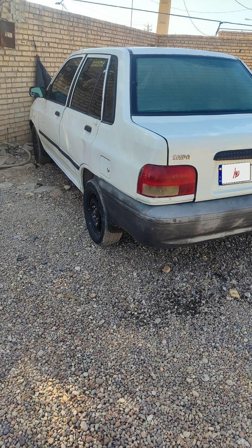 پراید 131 LE - 1391