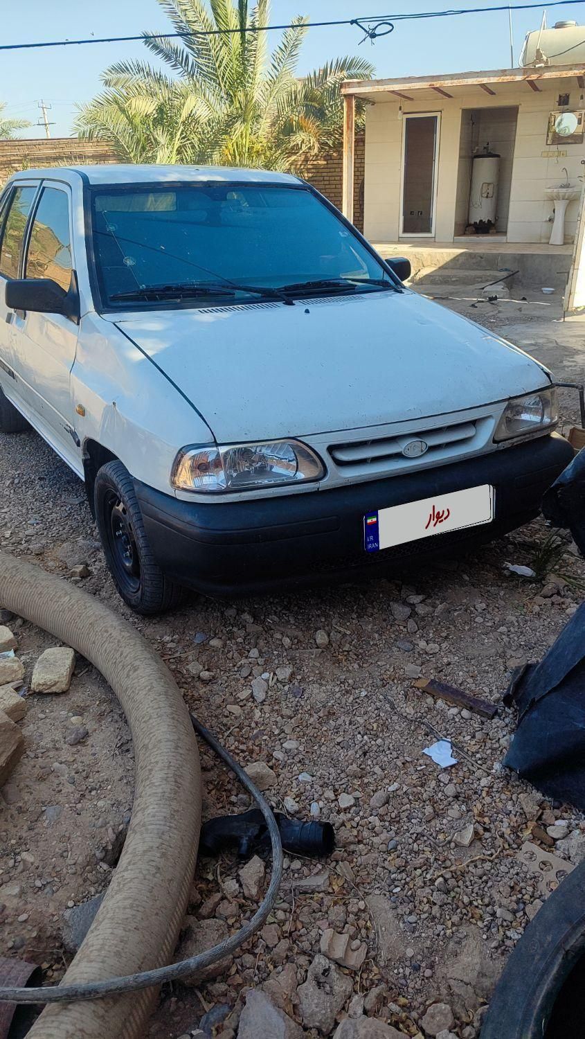 پراید 131 LE - 1391