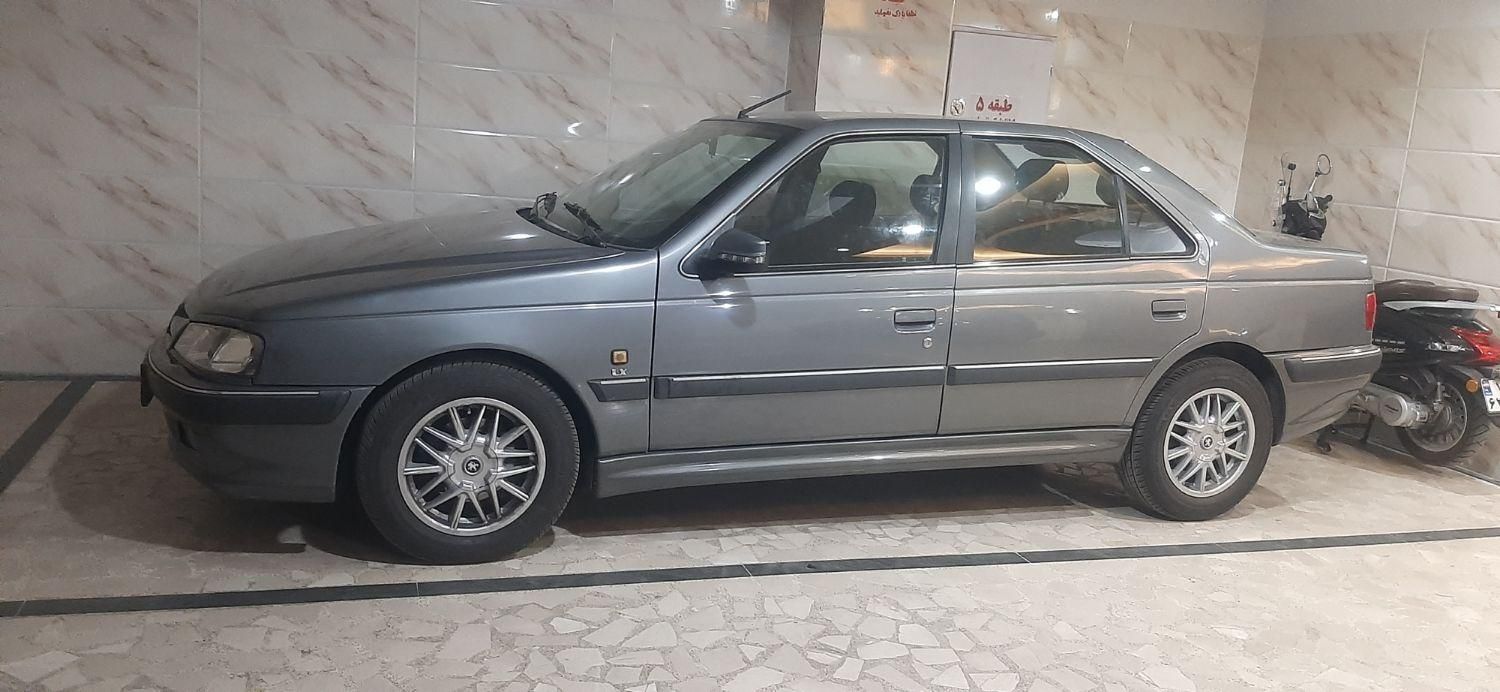پژو پارس سال - 1393