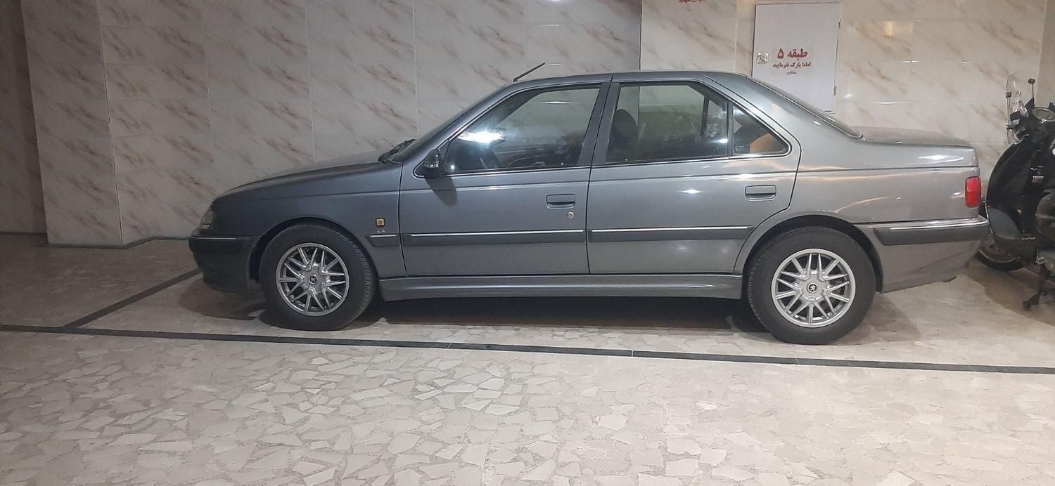 پژو پارس سال - 1393