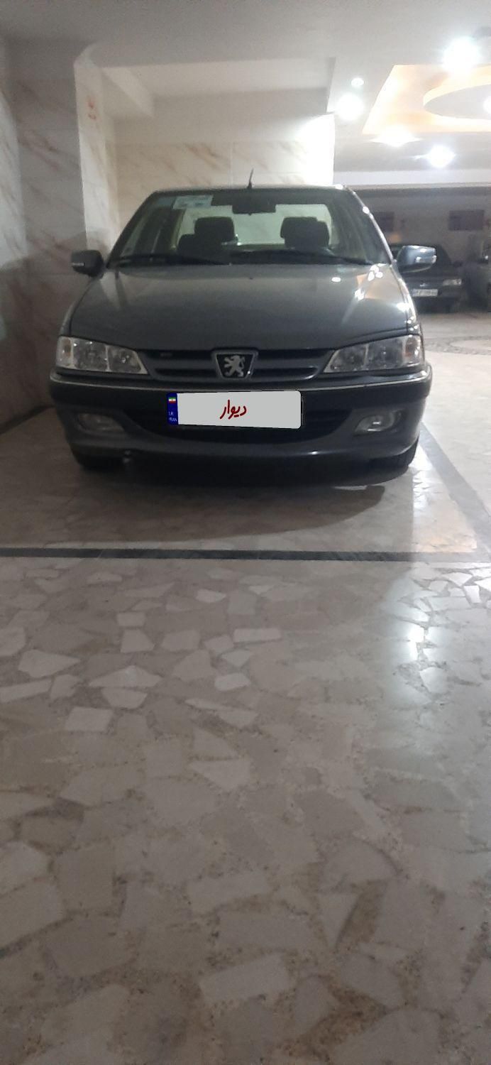 پژو پارس سال - 1393