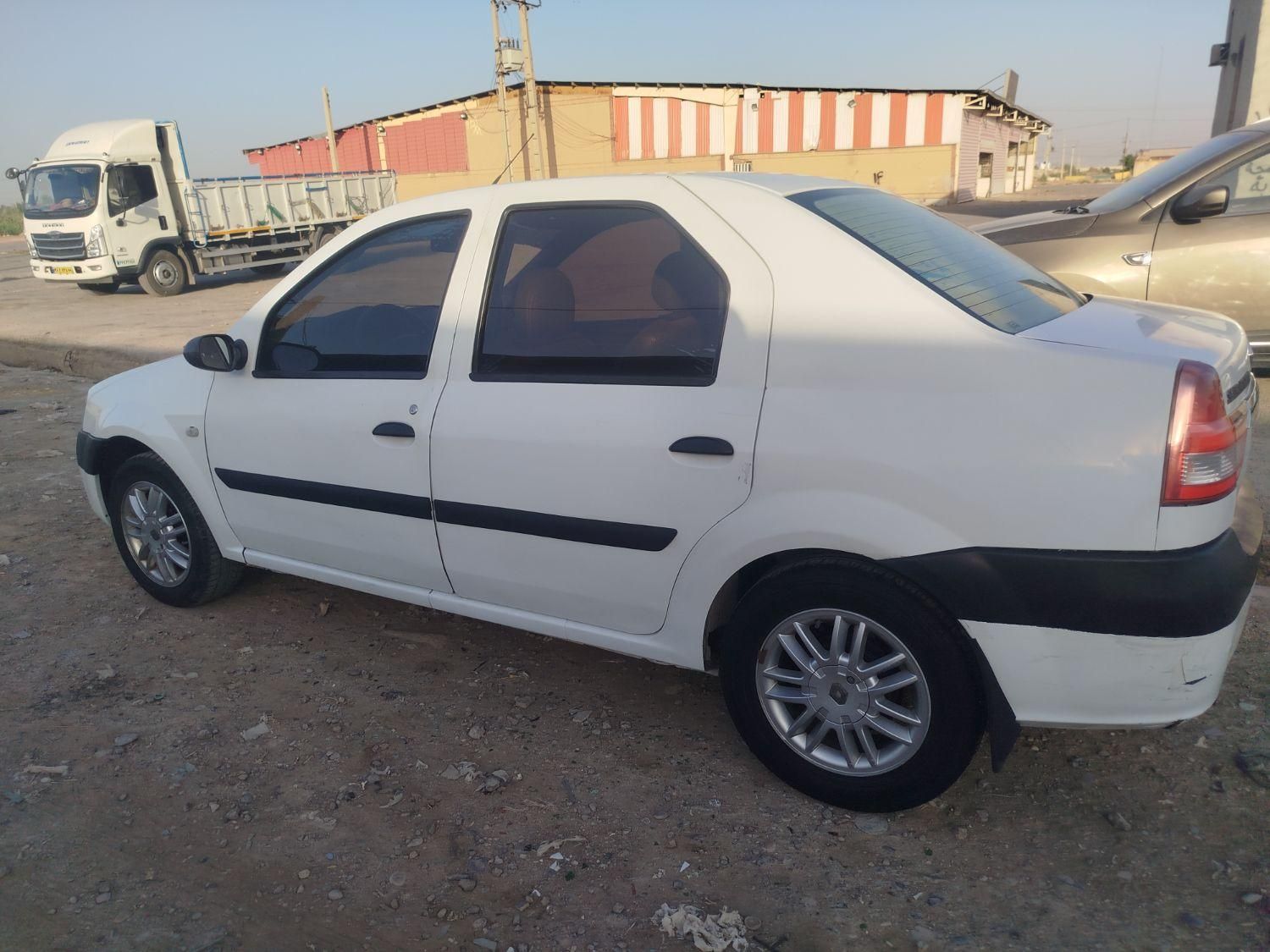 رنو تندر 90 E2 - 1395