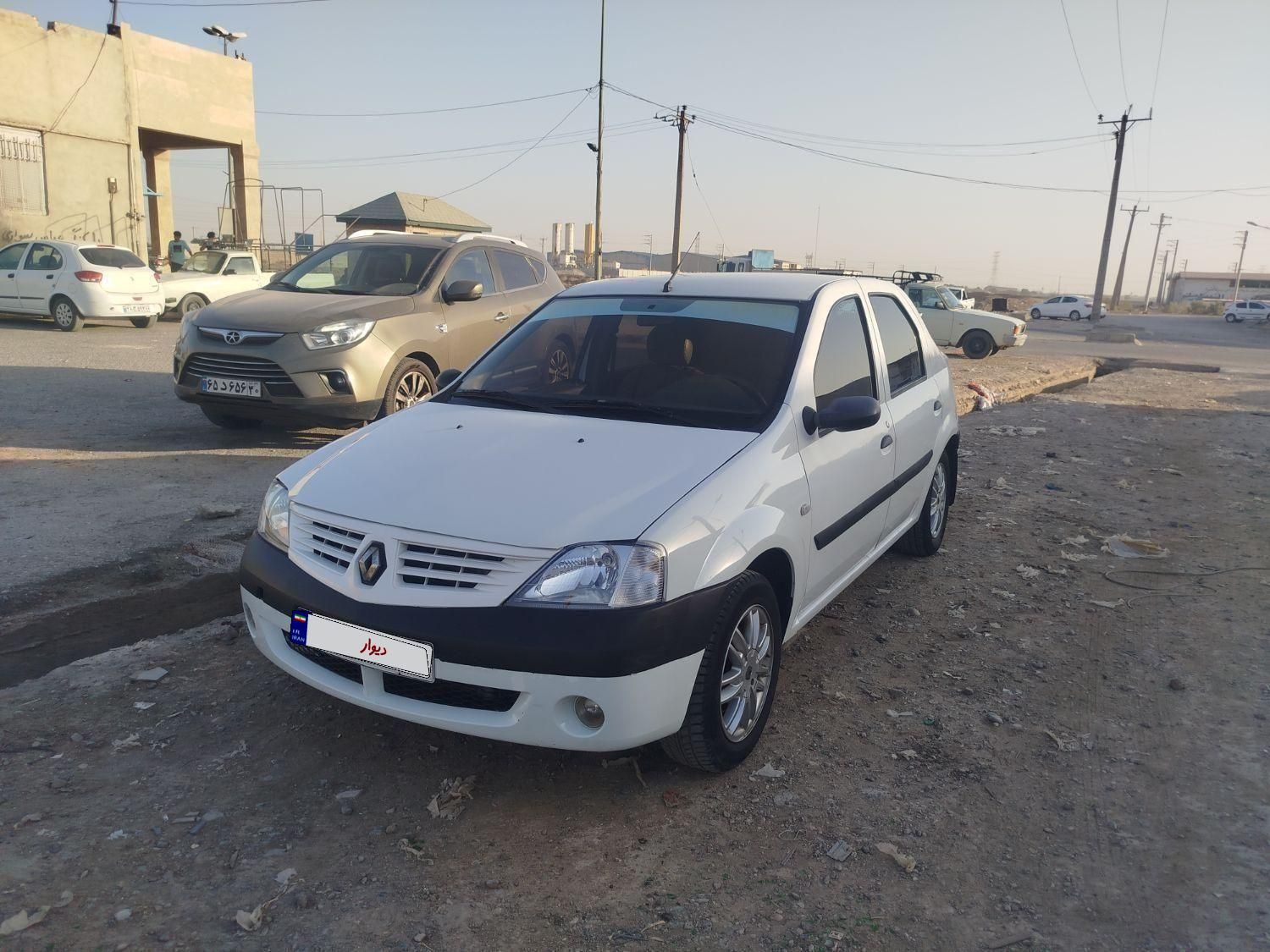 رنو تندر 90 E2 - 1395