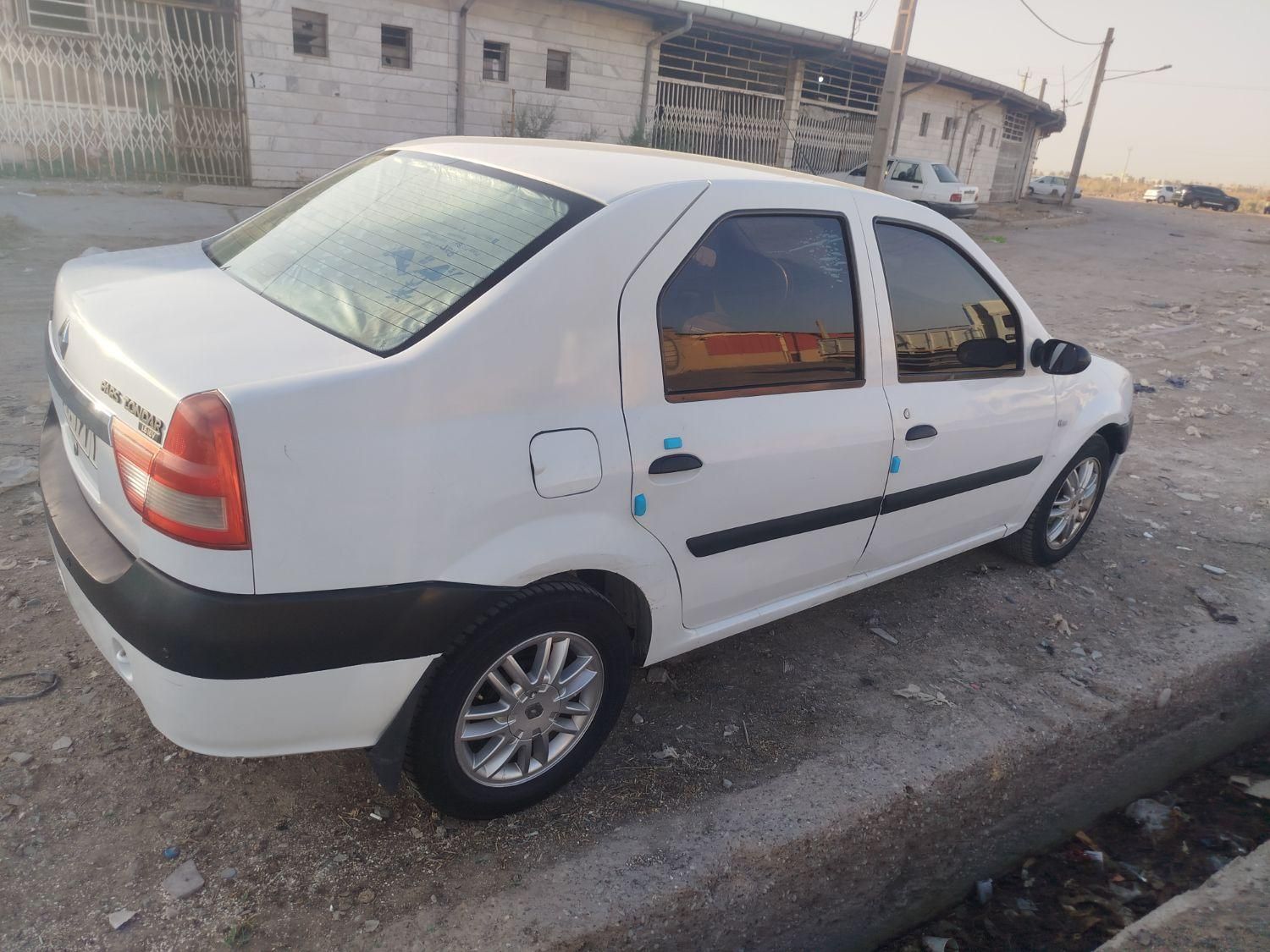 رنو تندر 90 E2 - 1395