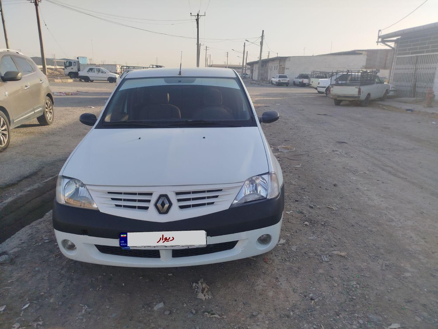 رنو تندر 90 E2 - 1395