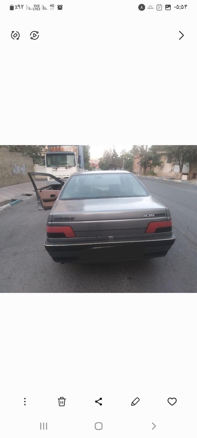 خودرو پژو، 405 آگهی ann_18894378