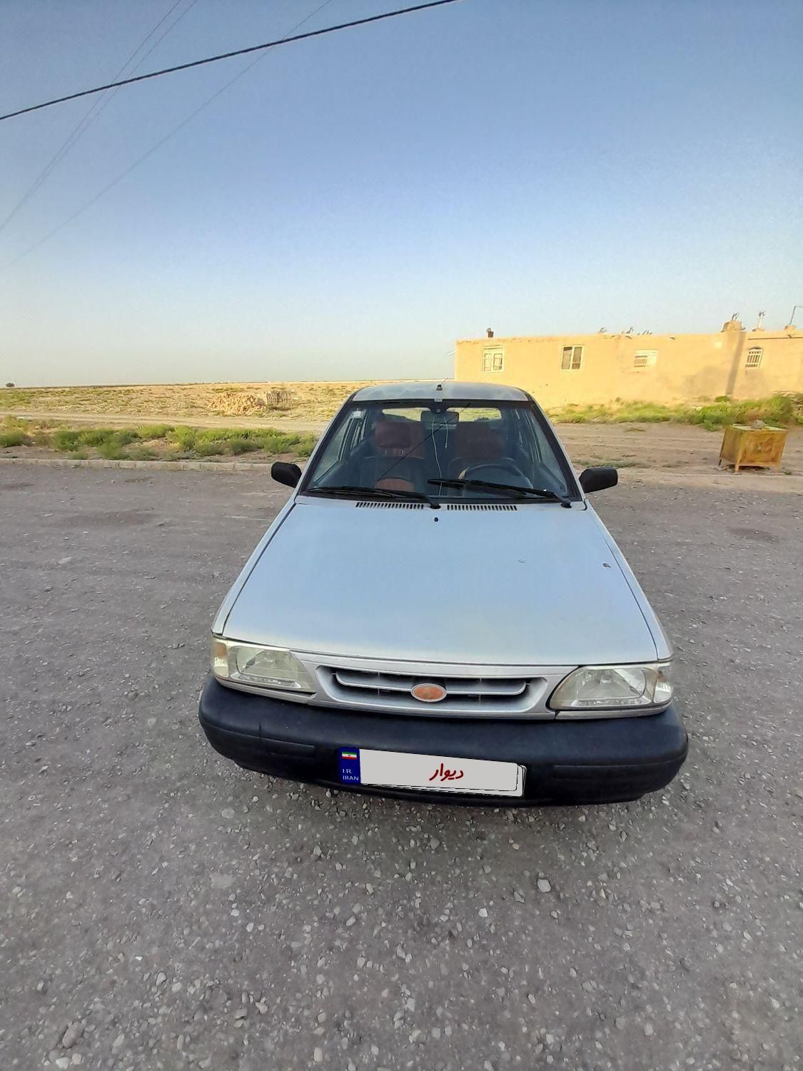 خودرو پراید، صبا آگهی ann_18894386