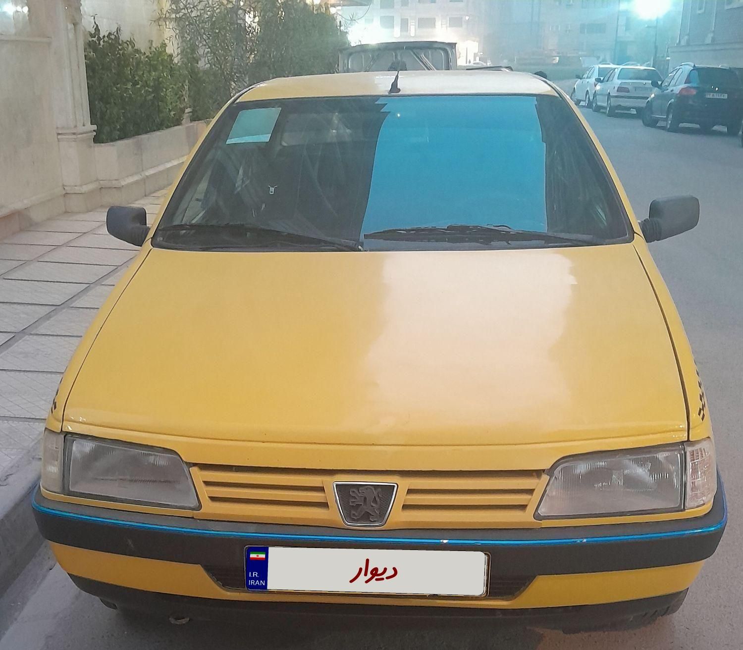 خودرو پژو، 405 آگهی ann_18894397