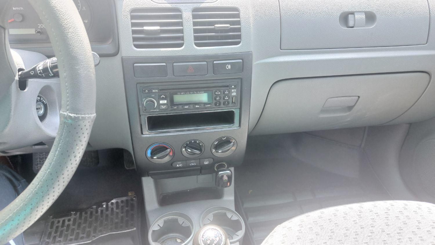 کیا ریو مونتاژ دنده ای LS - 1390