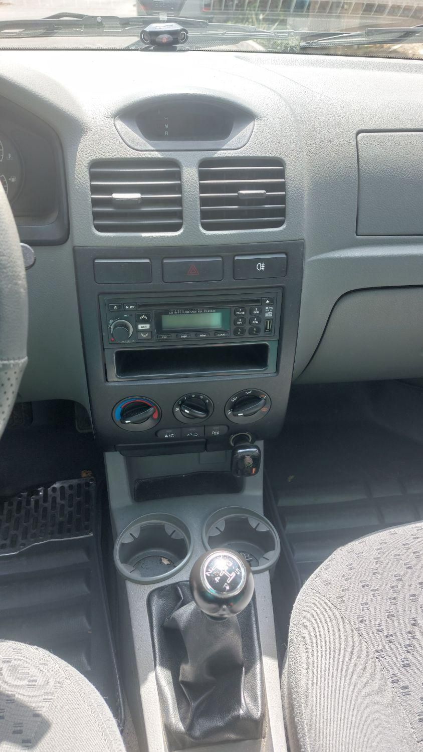کیا ریو مونتاژ دنده ای LS - 1390