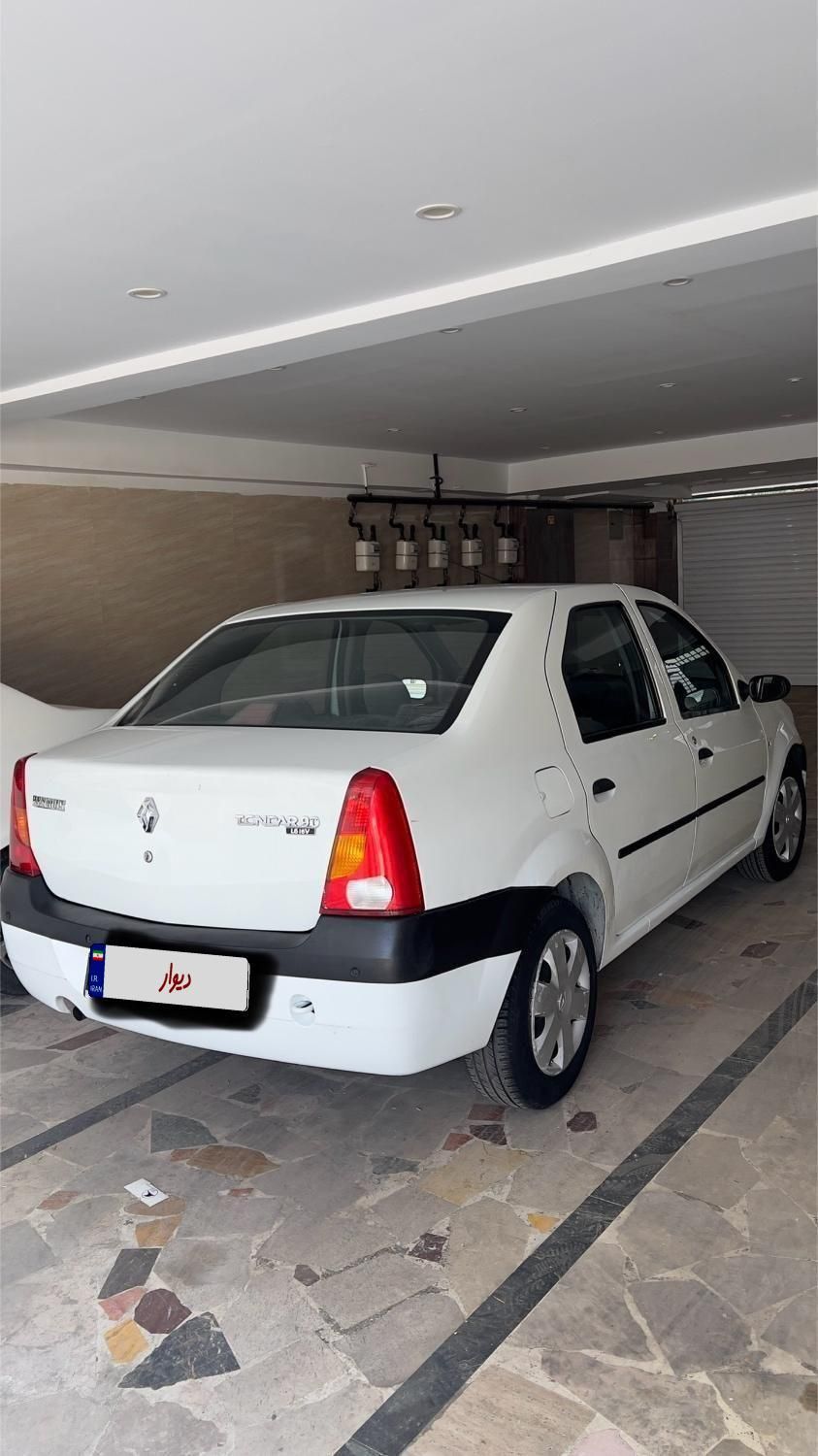 رنو تندر 90 E1 - 1391