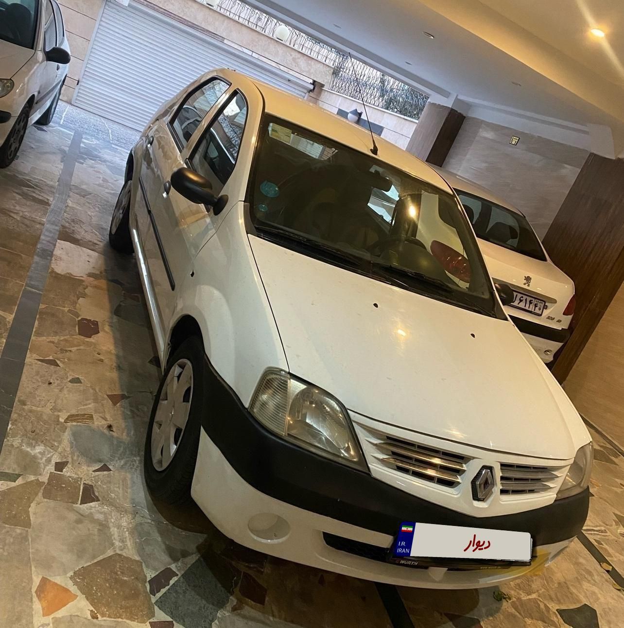 خودرو رنو، تندر 90 آگهی ann_18894498