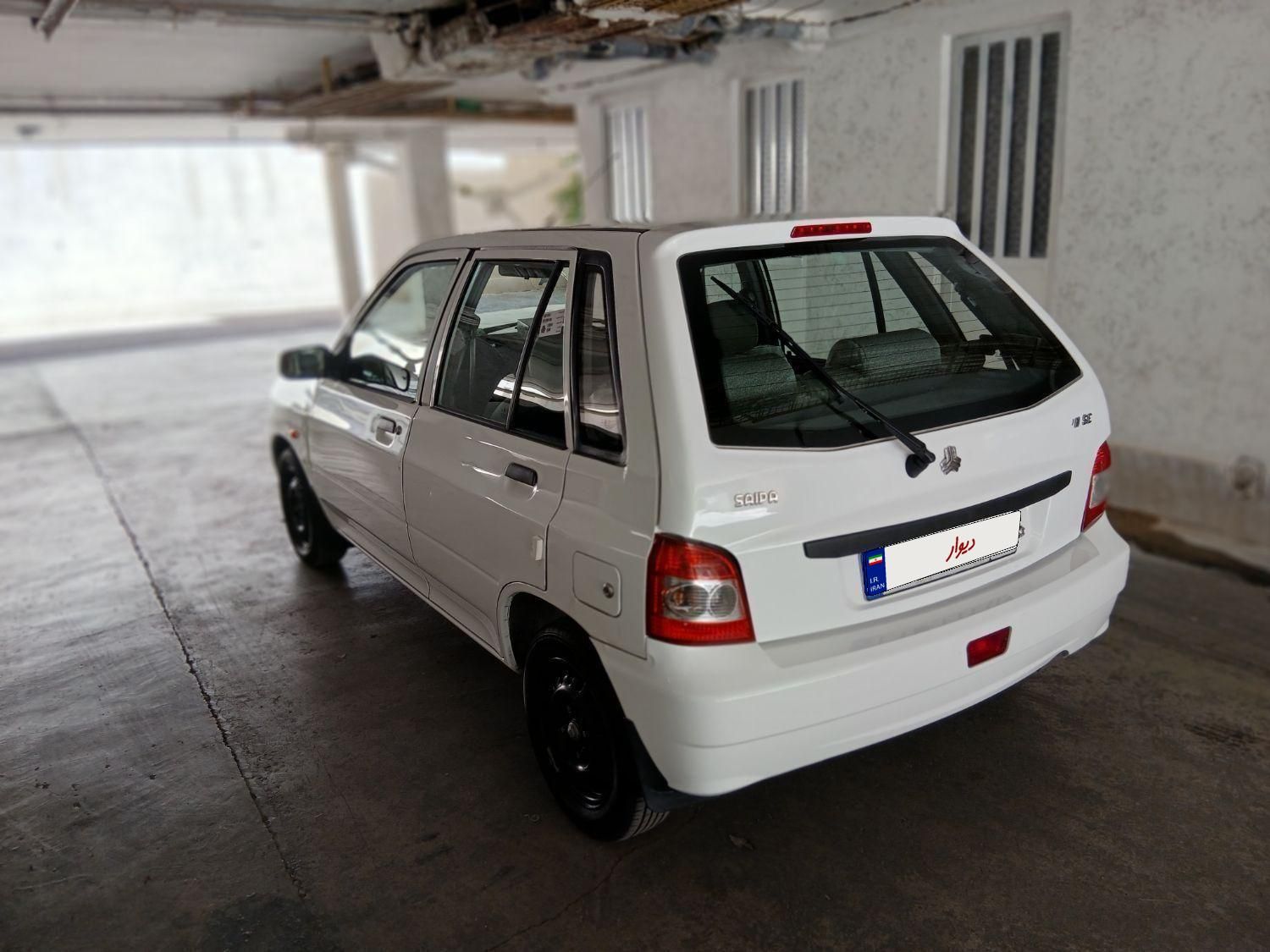 پراید 111 SE - 1396