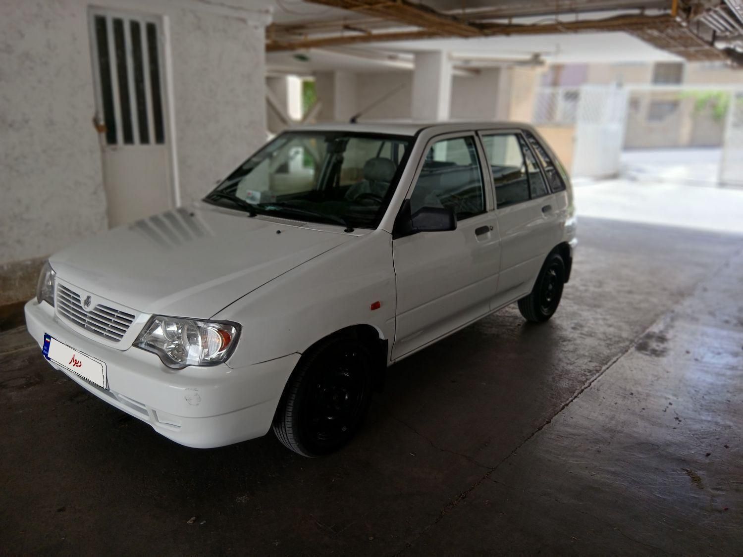 پراید 111 SE - 1396