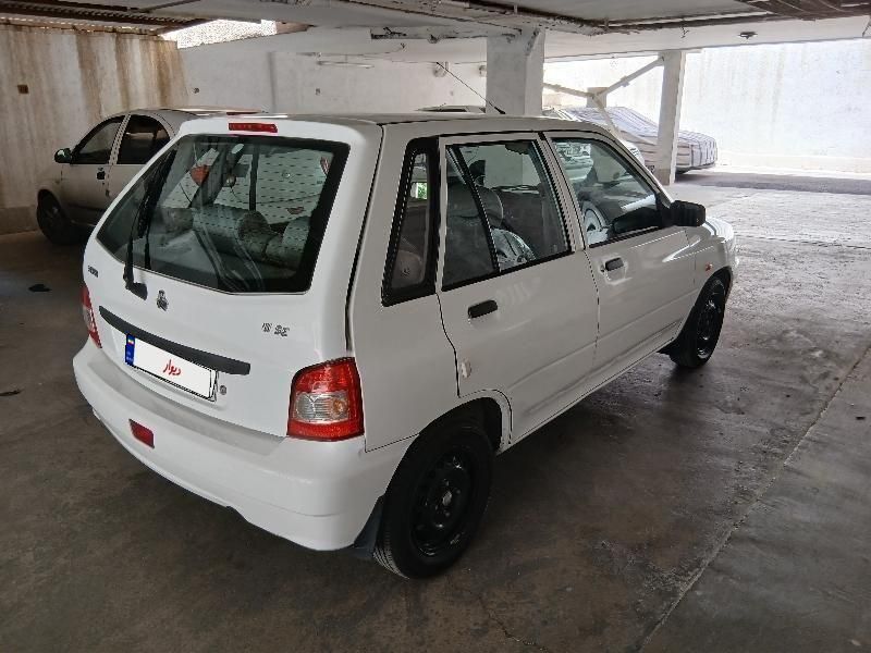 پراید 111 SE - 1396