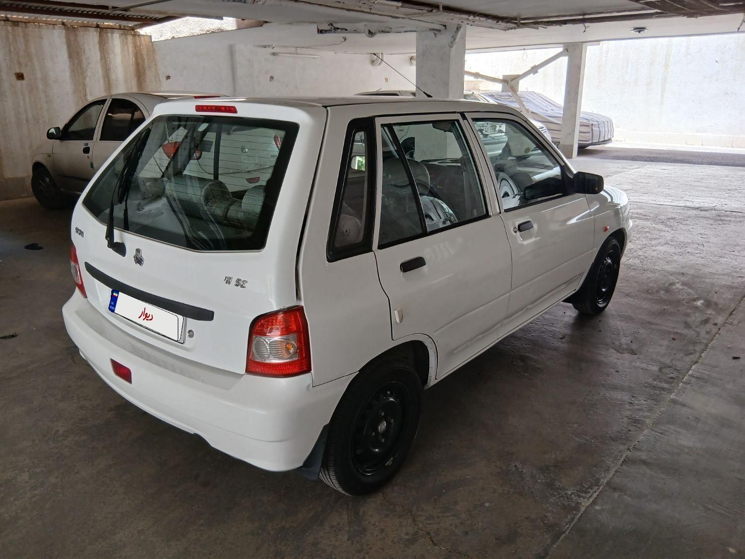 پراید 111 SE - 1396