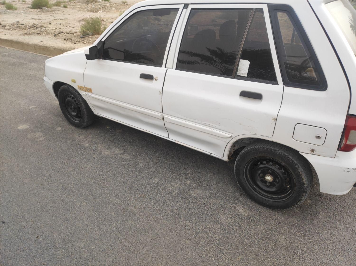 پراید 111 SE - 1393