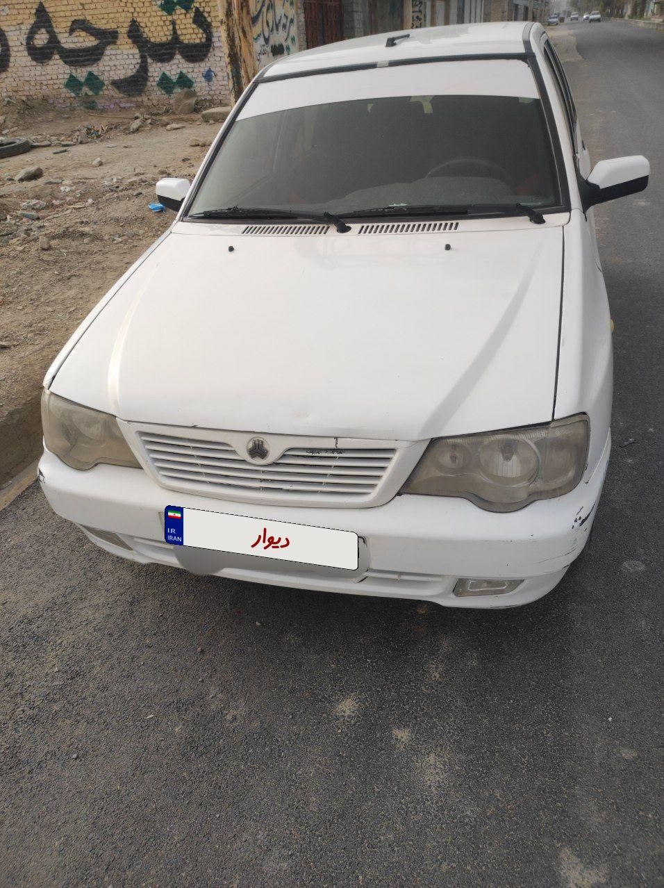 پراید 111 SE - 1393