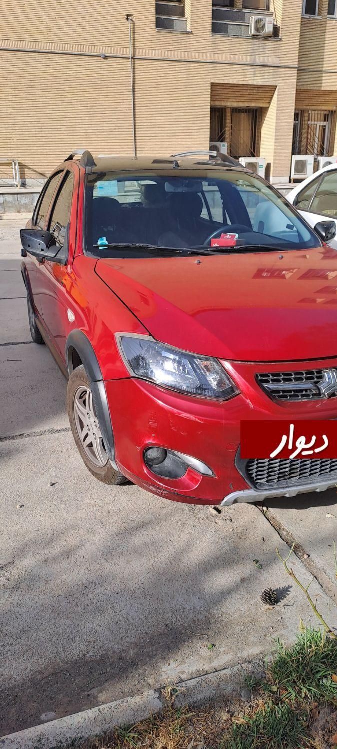 کوییک R دنده‌ای - 1399
