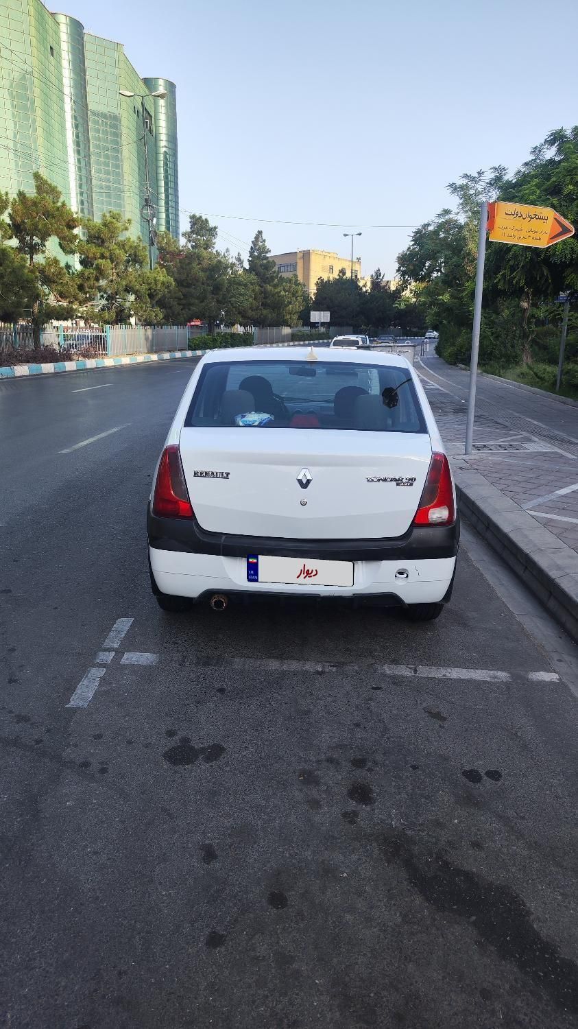 رنو تندر 90 E2 - 1397