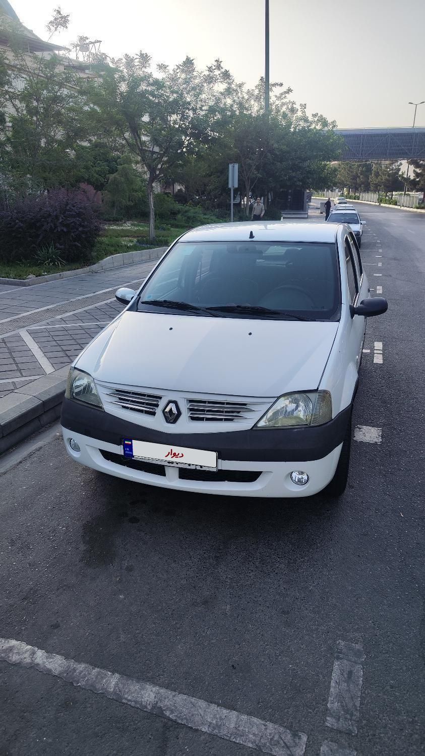 خودرو رنو، تندر 90 آگهی ann_18894587