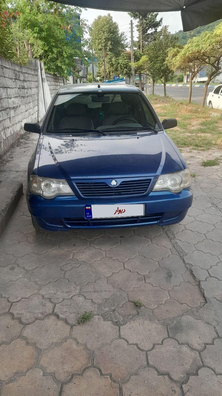 پراید 111 SE - 1391