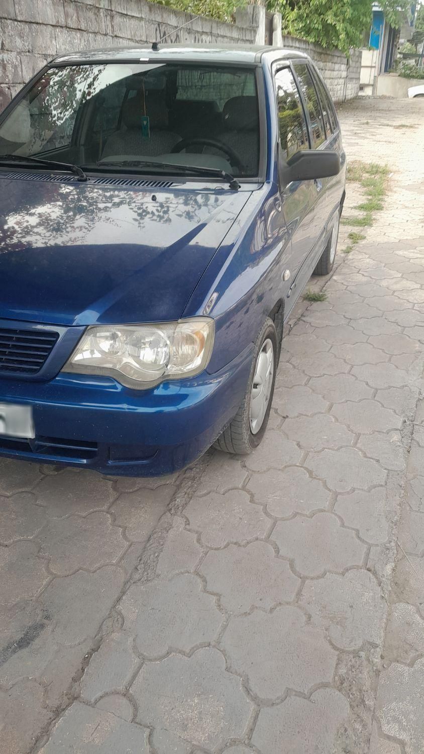 پراید 111 SE - 1391