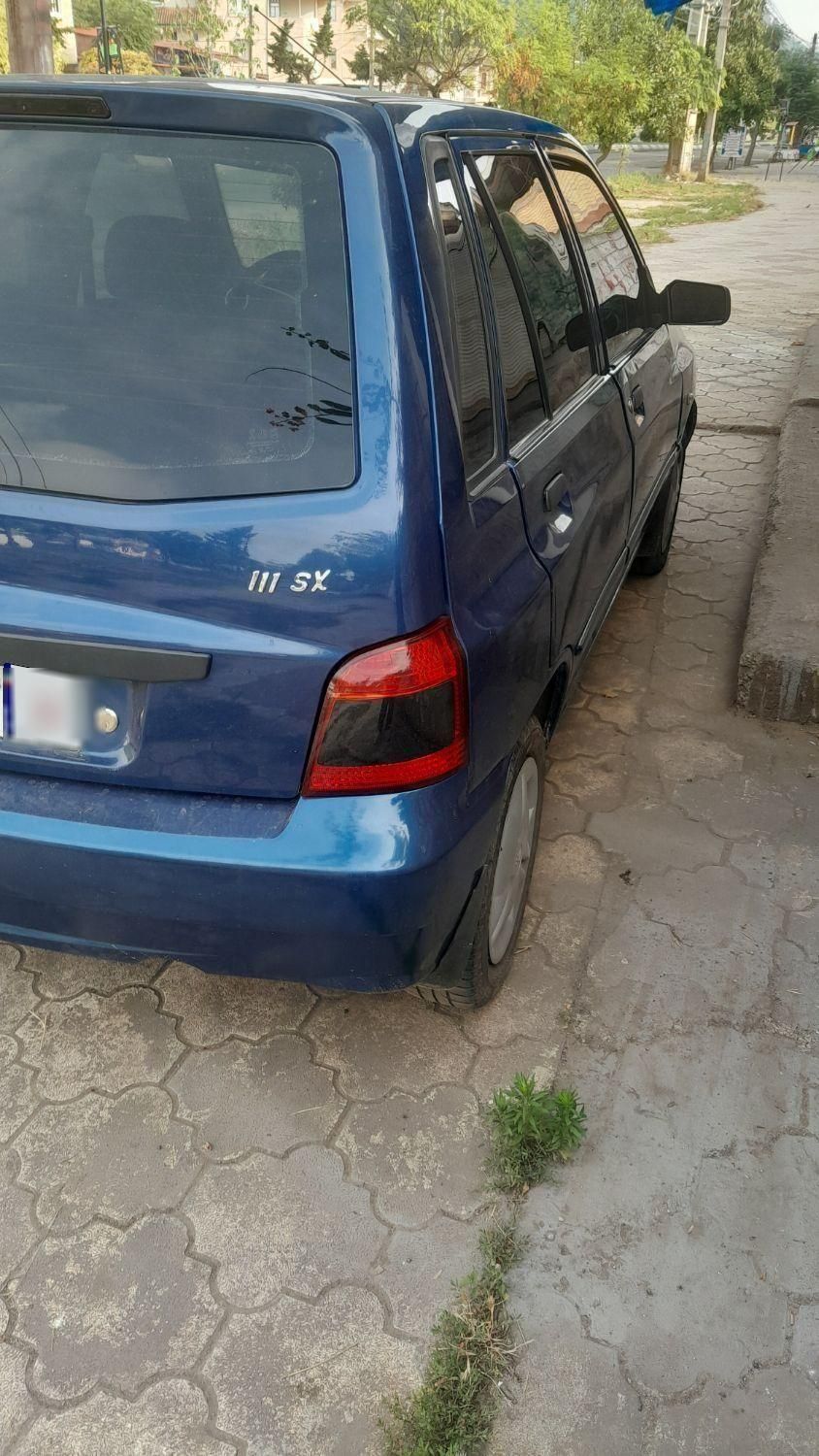 پراید 111 SE - 1391