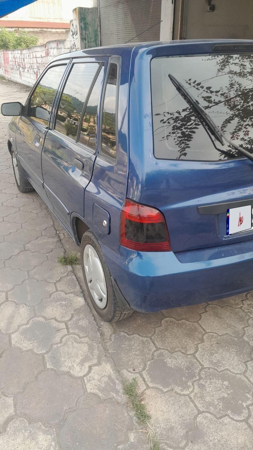پراید 111 SE - 1391