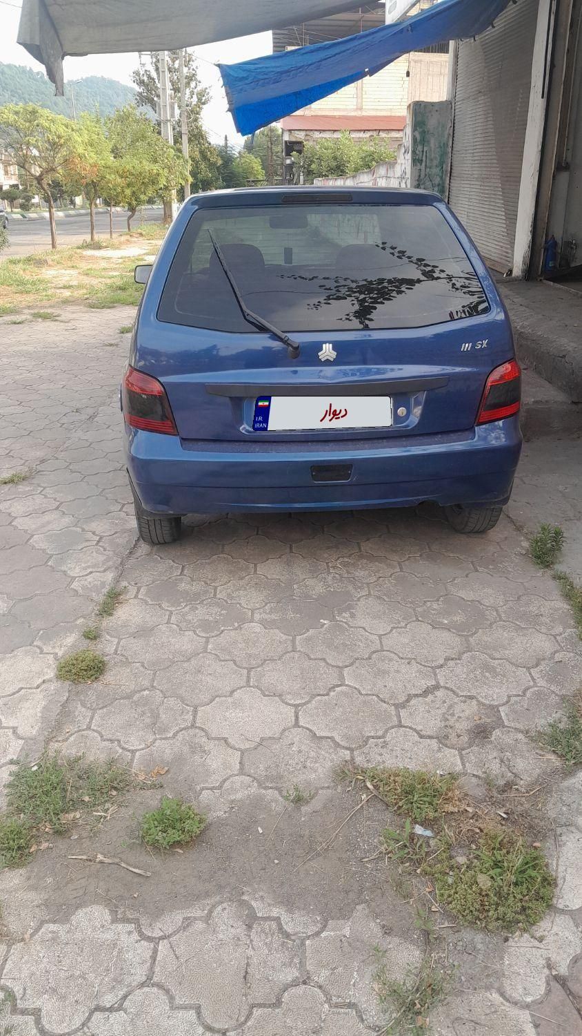 پراید 111 SE - 1391