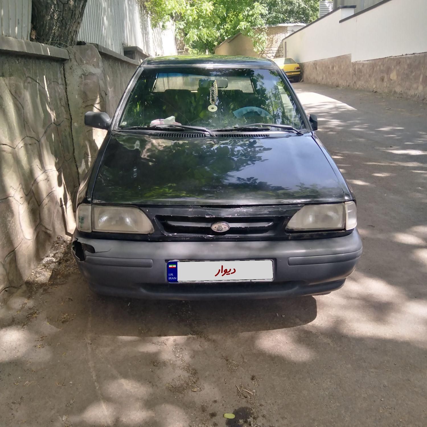 خودرو پراید، صبا آگهی ann_18894627