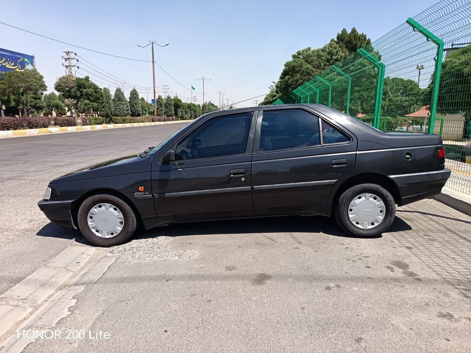 پژو 405 GLX - دوگانه سوز - 1390