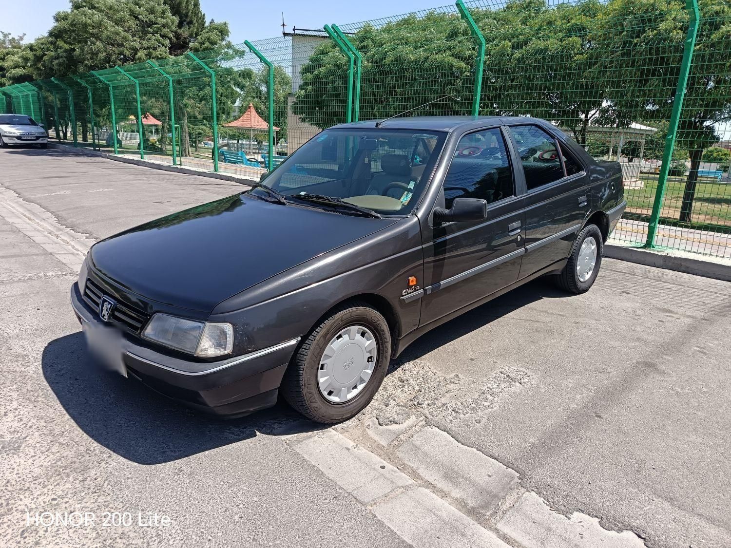 پژو 405 GLX - دوگانه سوز - 1390