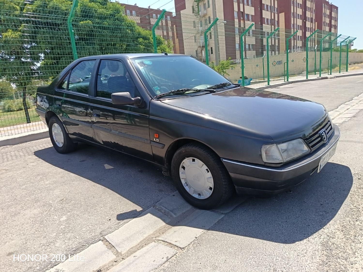پژو 405 GLX - دوگانه سوز - 1390