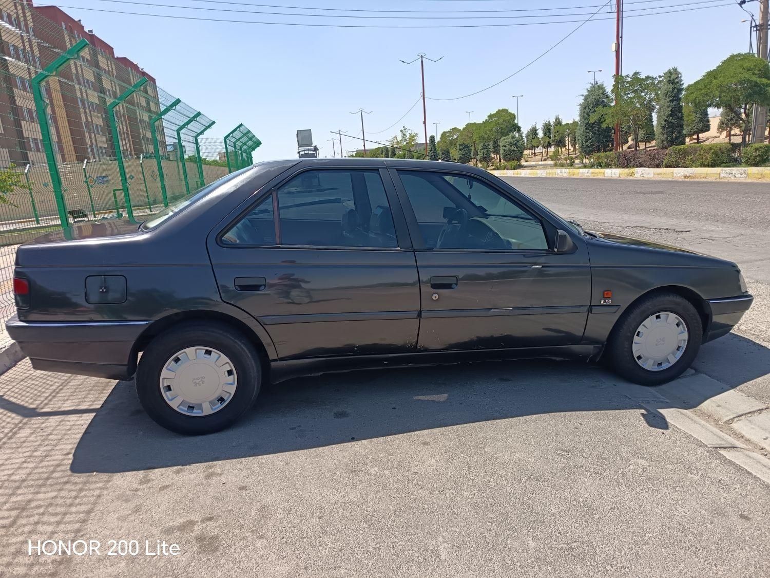 پژو 405 GLX - دوگانه سوز - 1390