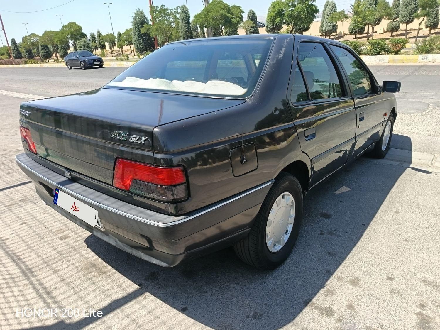 پژو 405 GLX - دوگانه سوز - 1390