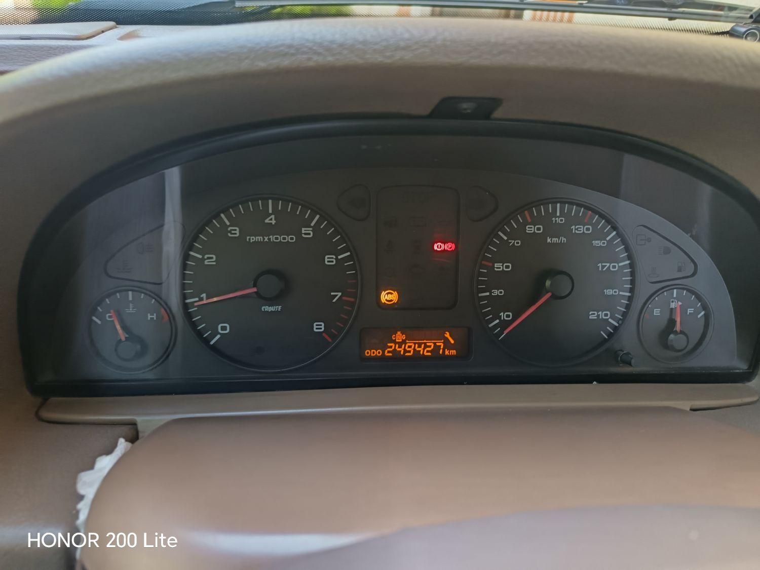 پژو 405 GLX - دوگانه سوز - 1390